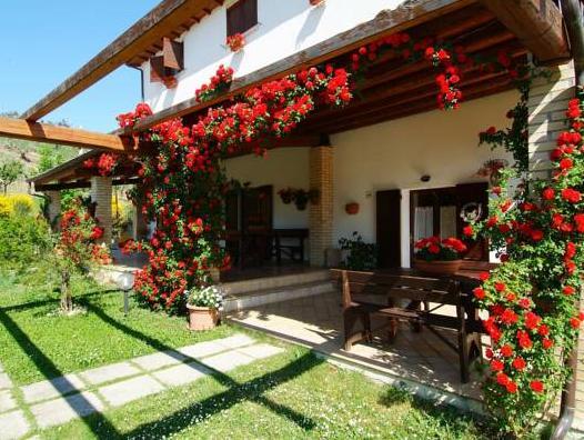 This photo about Agriturismo Bio Il Portico shared on HyHotel.com