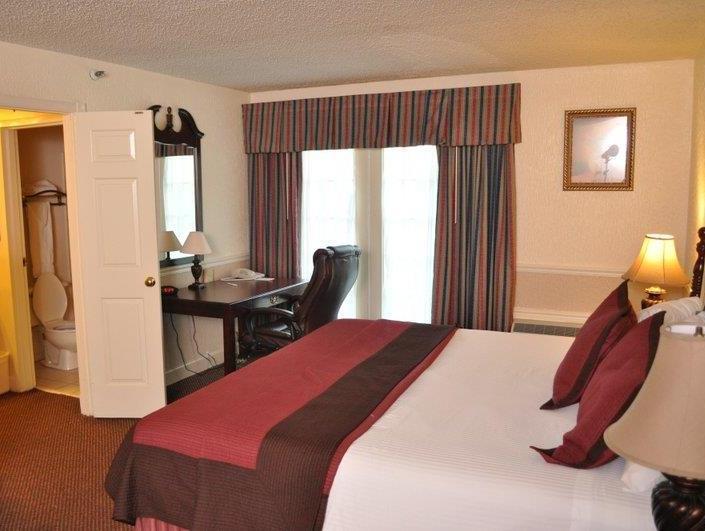 SureStay Plus Hotel by Best Western Baton Rouge