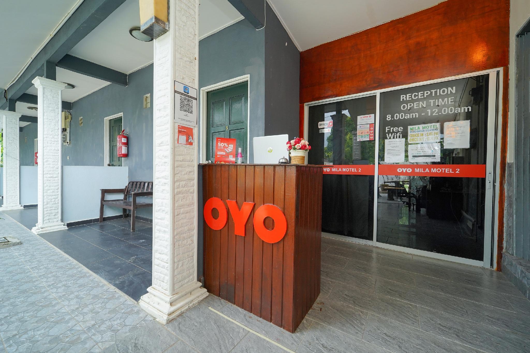 OYO 89890 Mila Motel 2 Mila Motel 2 is a popular choice amongst travelers in Langkawi, whether exploring or just passing through. The hotel has everything you need for a comfortable stay. Take advantage of the hotels free 