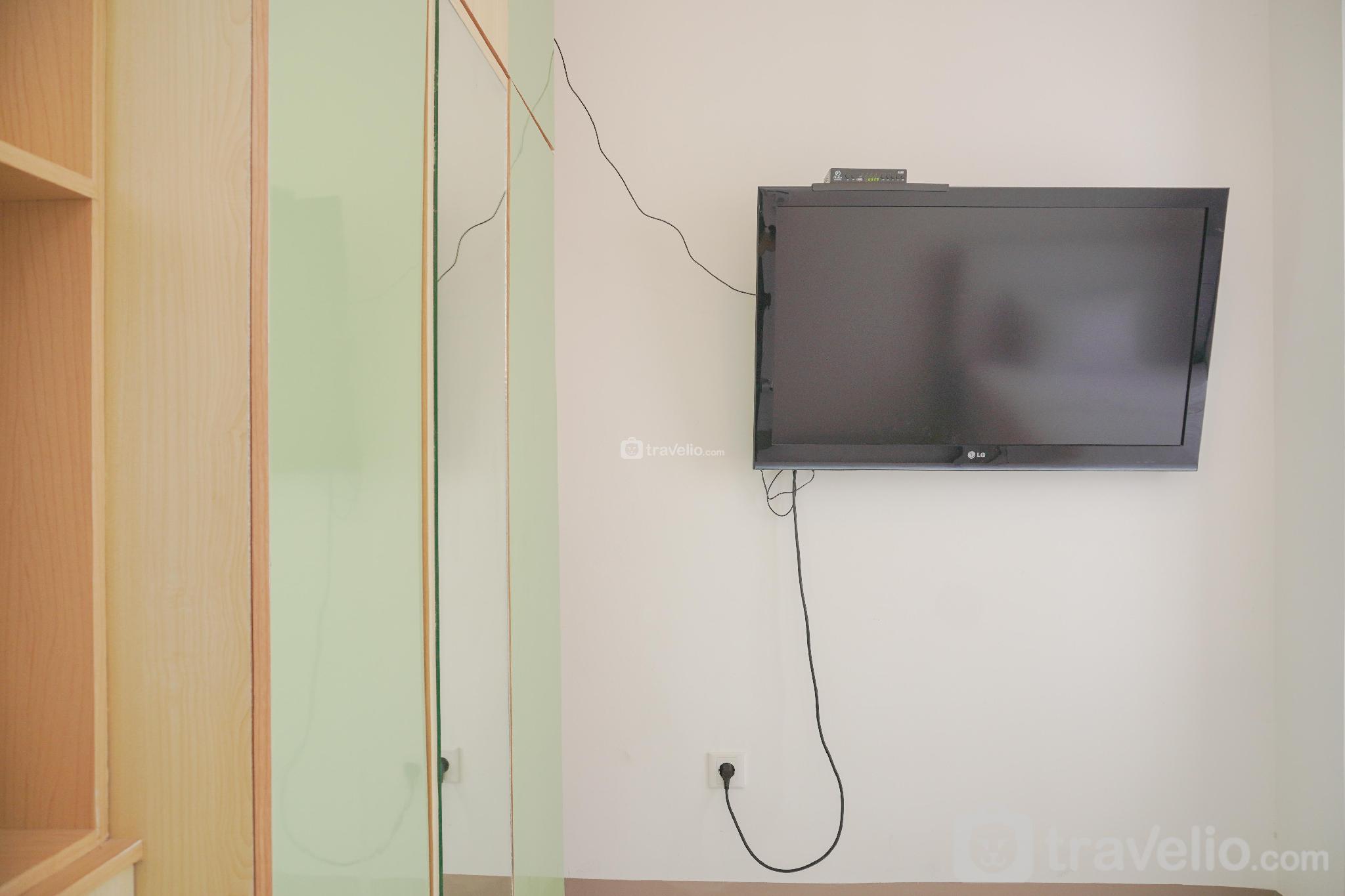 Slide image 2 for Modern 2BR Apt Tokyo Riverside PIK 2 By Travelio