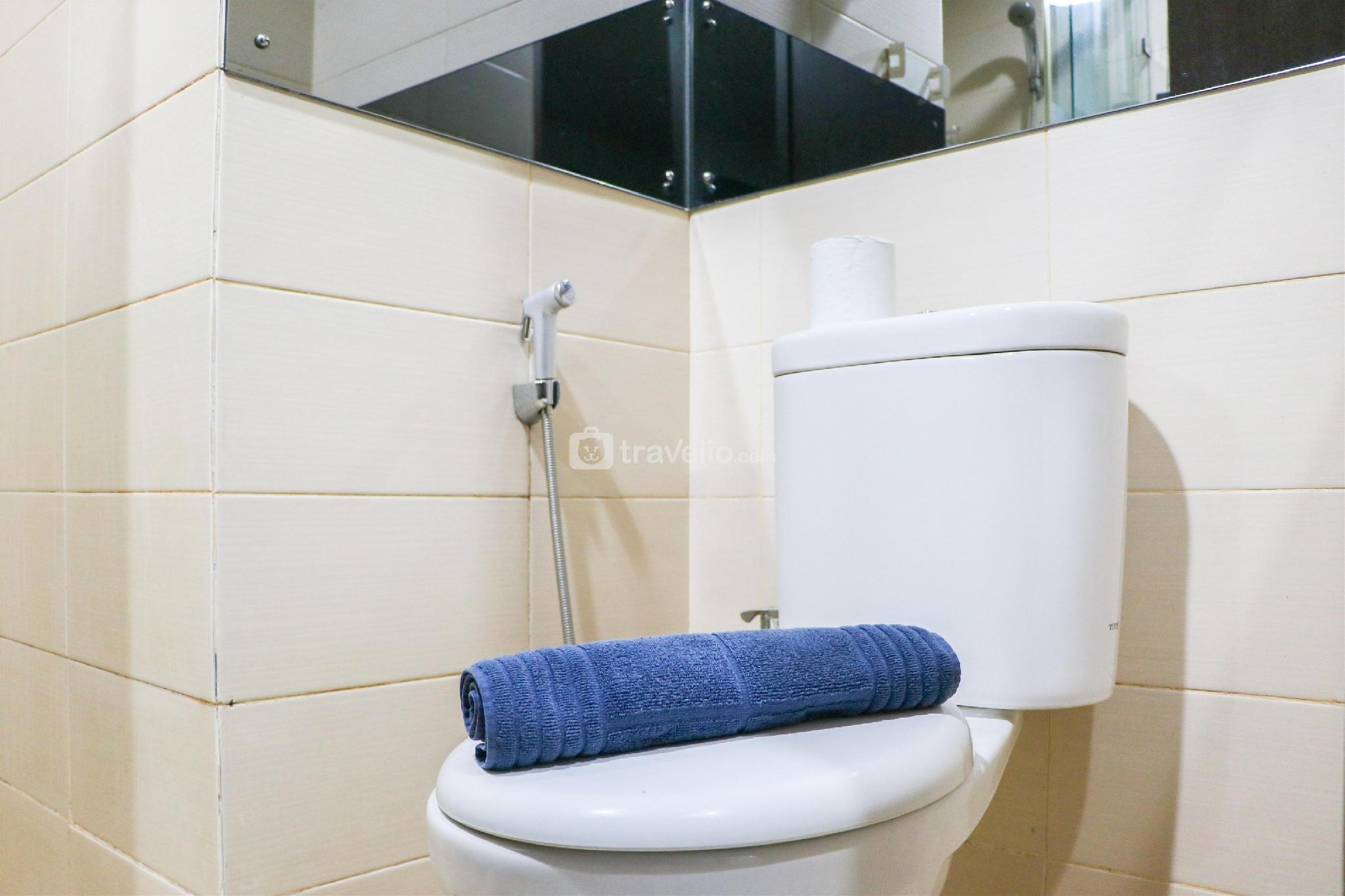 Slide image 2 for GreatDeal 2BR Belmont Residence Puri By Travelio