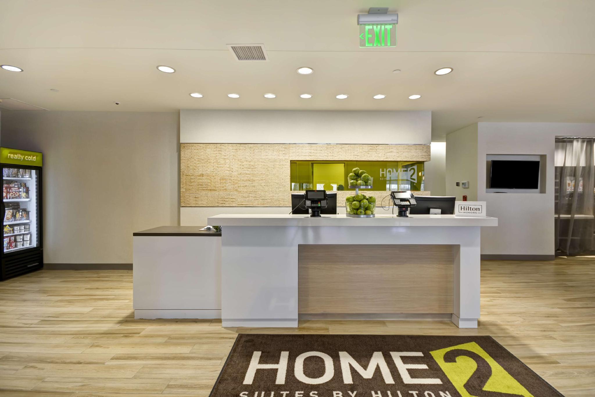 Home2 Suites by Hilton Perrysburg Levis Commons Toledo