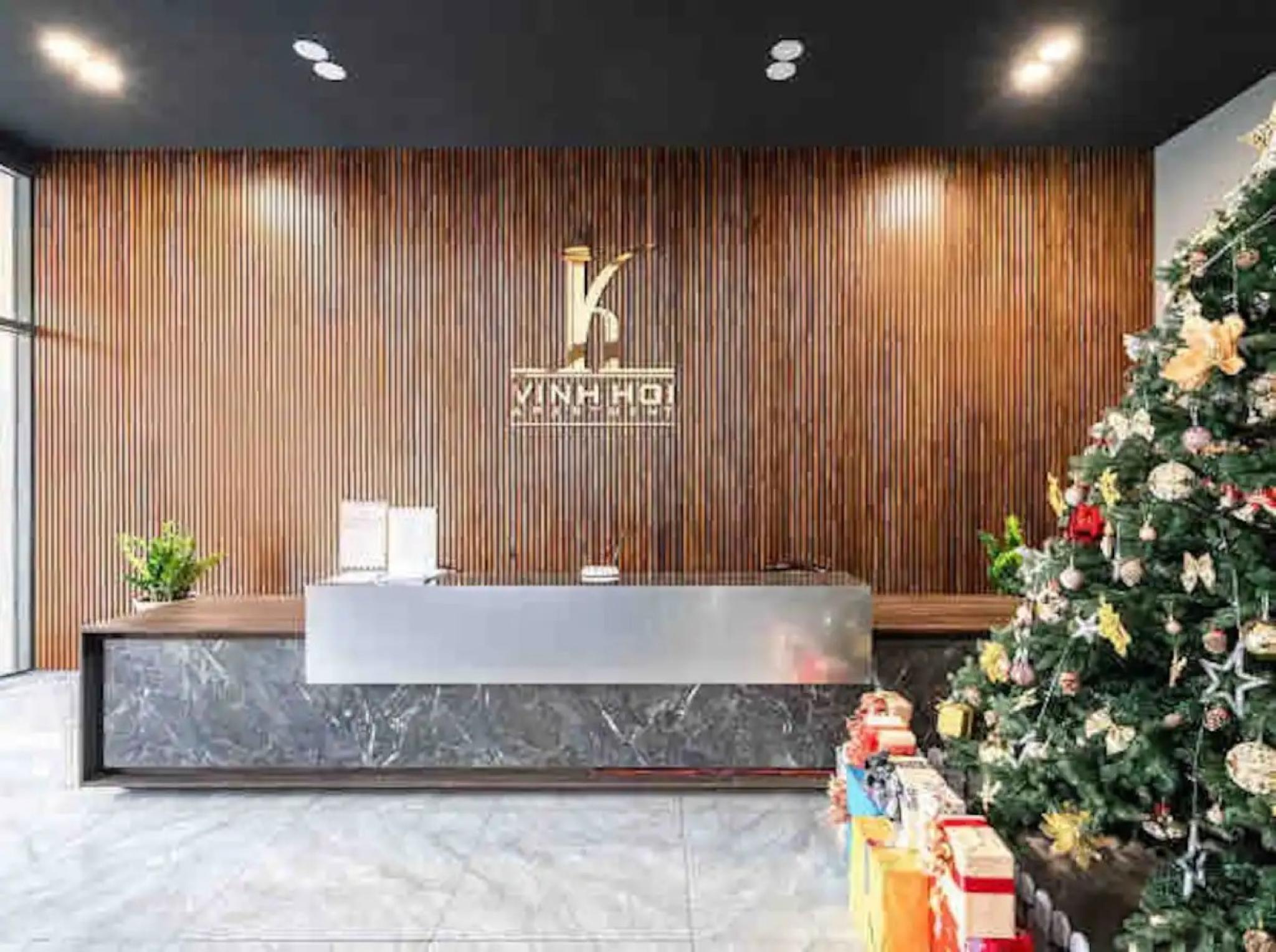 Slide image 2 for Vinh Hoi Serviced Apartment