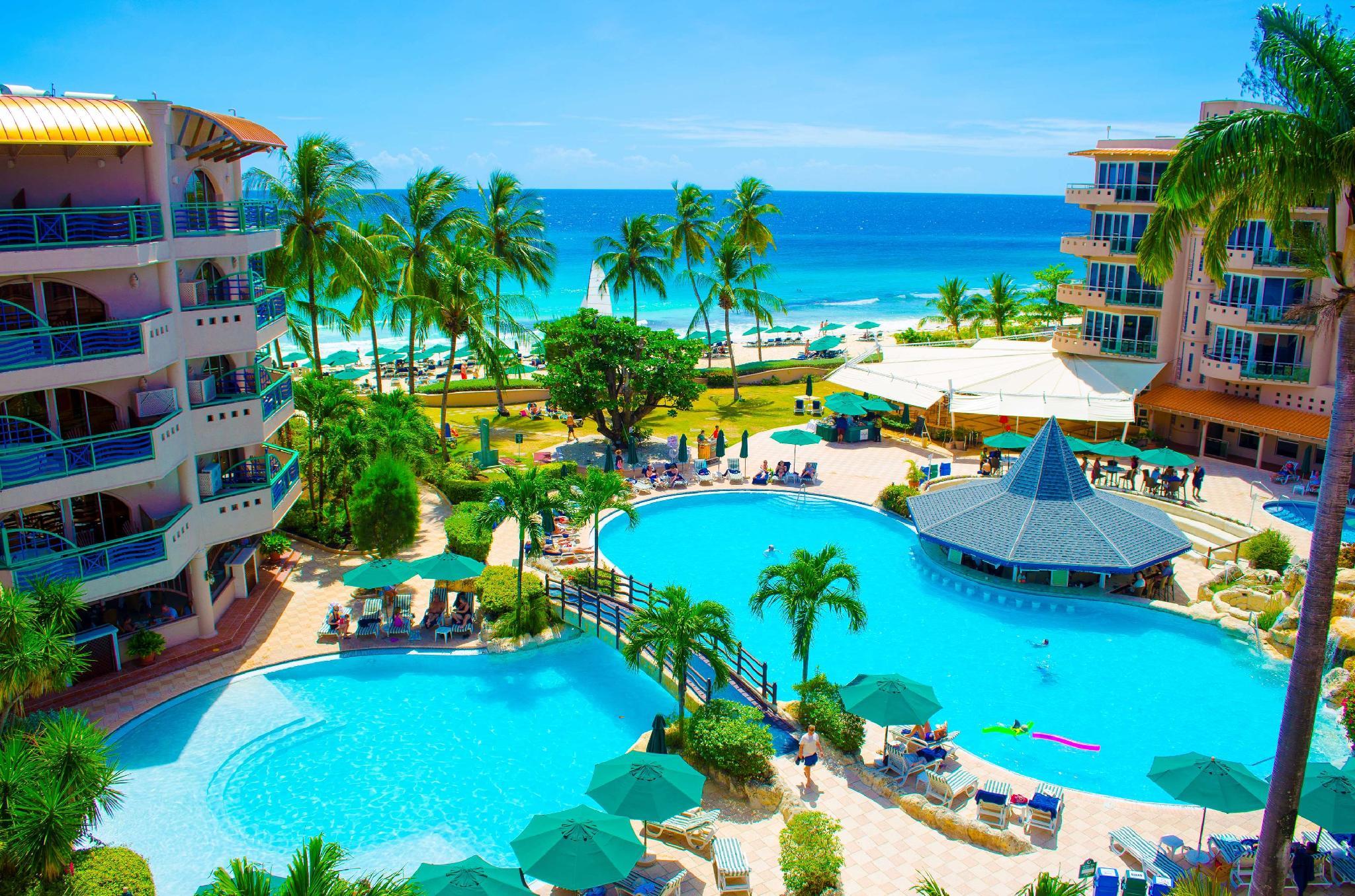 Accra Beach Hotel Exterior