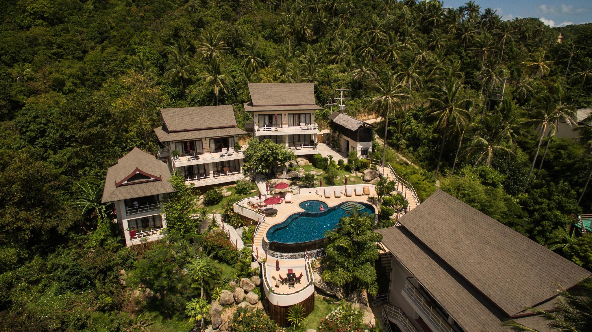 Koh Phangan Pavilions Stop at Koh Phangan Pavilions to discover the wonders of Koh Phangan. Featuring a complete list of amenities, guests will find their stay at the property a comfortable one. All the necessary facilitie