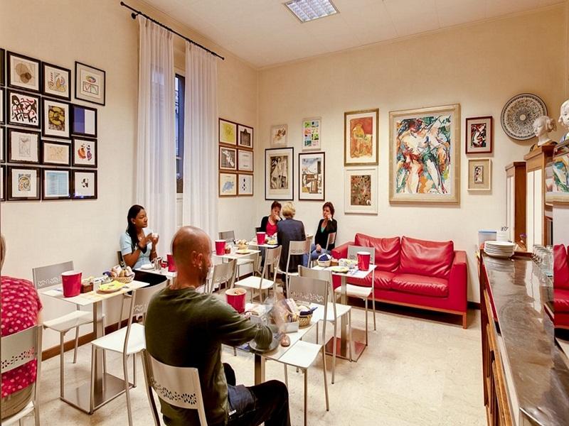 Hotel Nuova Italia Located in Historical Center, Hotel Nuova Italia is a perfect starting point from which to explore Florence. The hotel offers a high standard of service and amenities to suit the individual needs of a