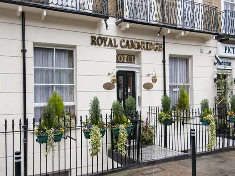 The Royal Cambridge The 3-star The Royal Cambridge offers comfort and convenience whether youre on business or holiday in London. The hotel has everything you need for a comfortable stay. Free Wi-Fi in all rooms, daily 