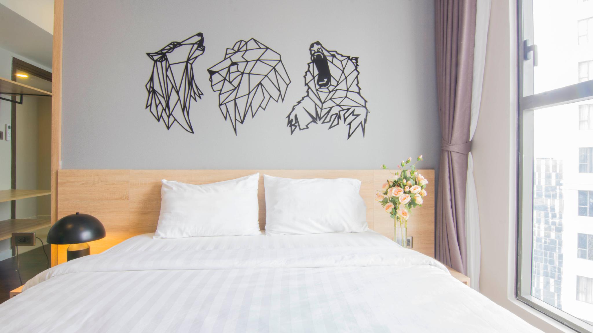 Saigon Elegance Towers 3Br - Gallery image 4