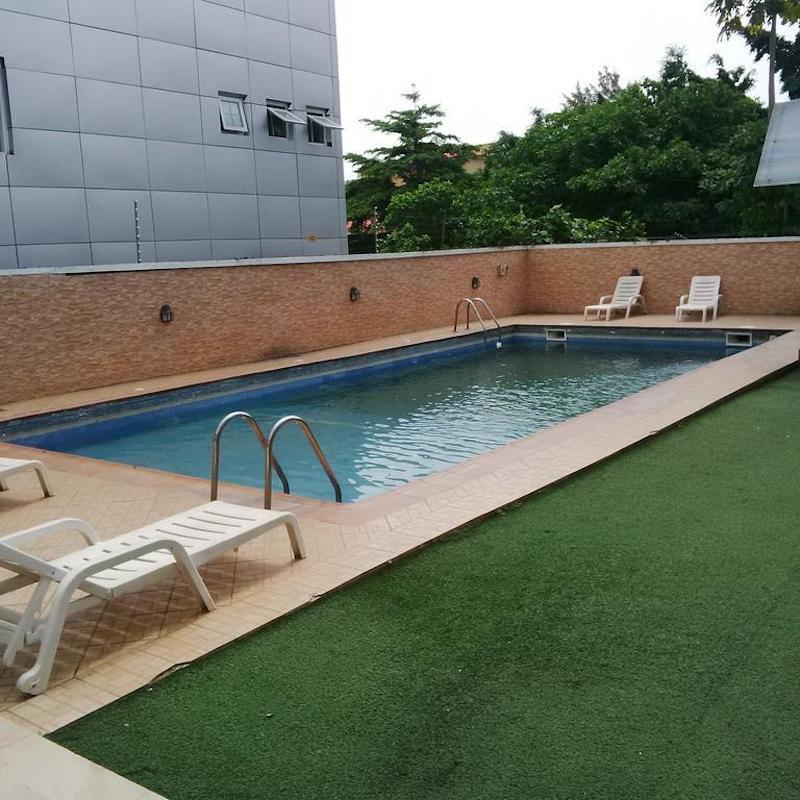 Hotel De Horizon Hotel De Horizon is perfectly located for both business and leisure guests in Lagos. The property offers guests a range of services and amenities designed to provide comfort and convenience. Service-m