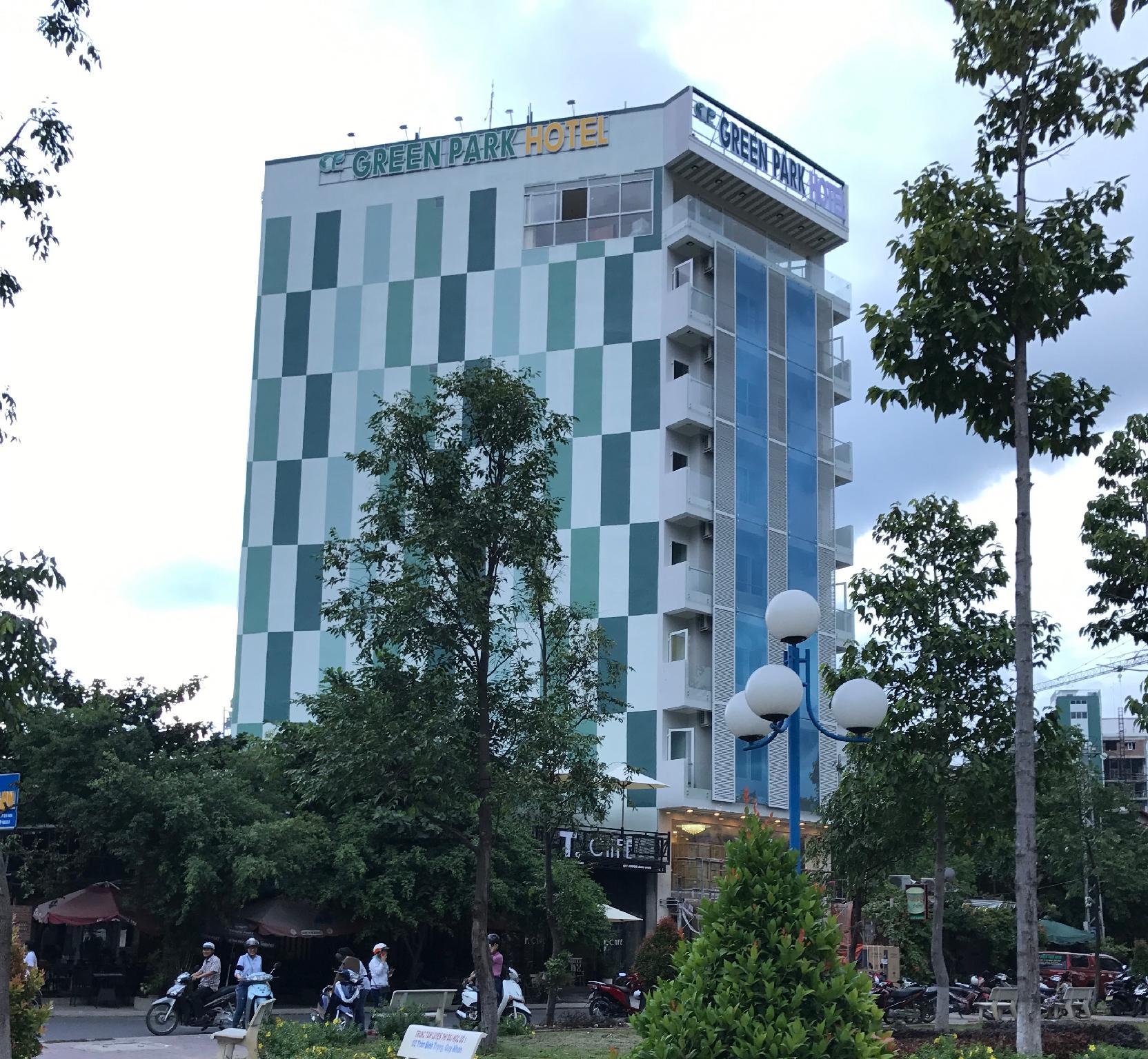 Green Park Hotel Green Park Hotel is a popular choice amongst travelers in Quy Nhon (Binh Dinh), whether exploring or just passing through. The property features a wide range of facilities to make your stay a pleasant