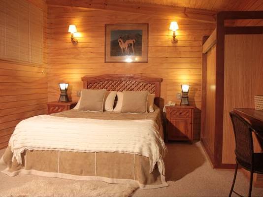 This photo about Hotel Posada Farellones shared on HyHotel.com