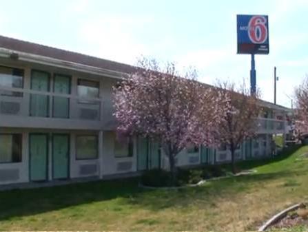 Motel 6-Sparks, NV - Airport - Sparks Ideally located in the prime touristic area of Sparks, Motel 6 Reno Airport - Sparks promises a relaxing and wonderful visit. Both business travelers and tourists can enjoy the hotels facilities and 