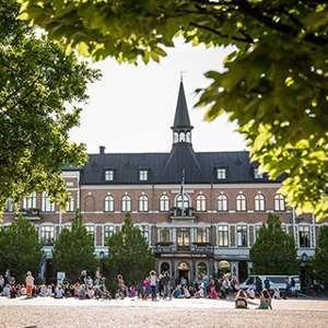 This photo about Varbergs Stadshotell & Asia Spa shared on HyHotel.com