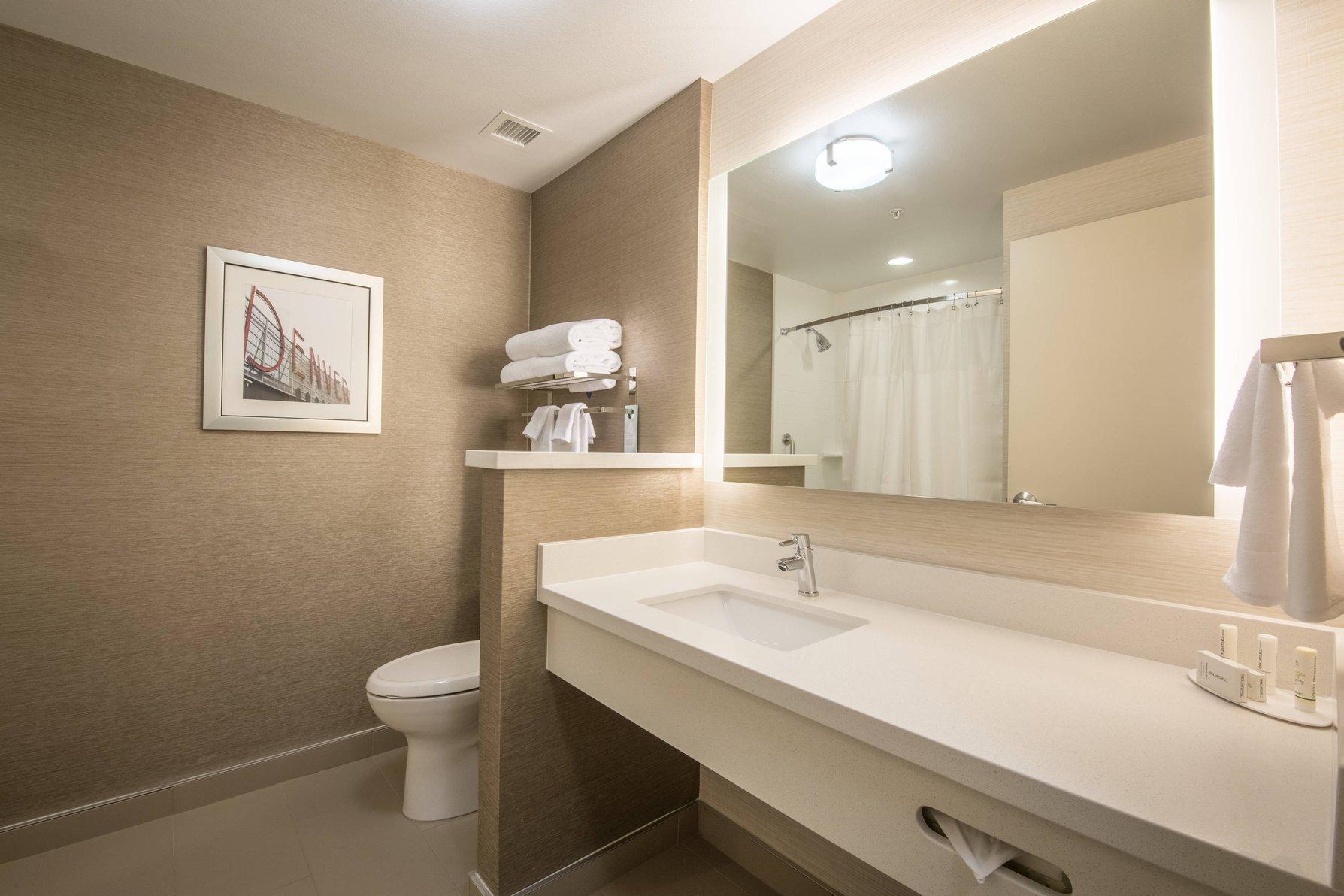 Slide image 1 for Fairfield Inn & Suites Denver Downtown
