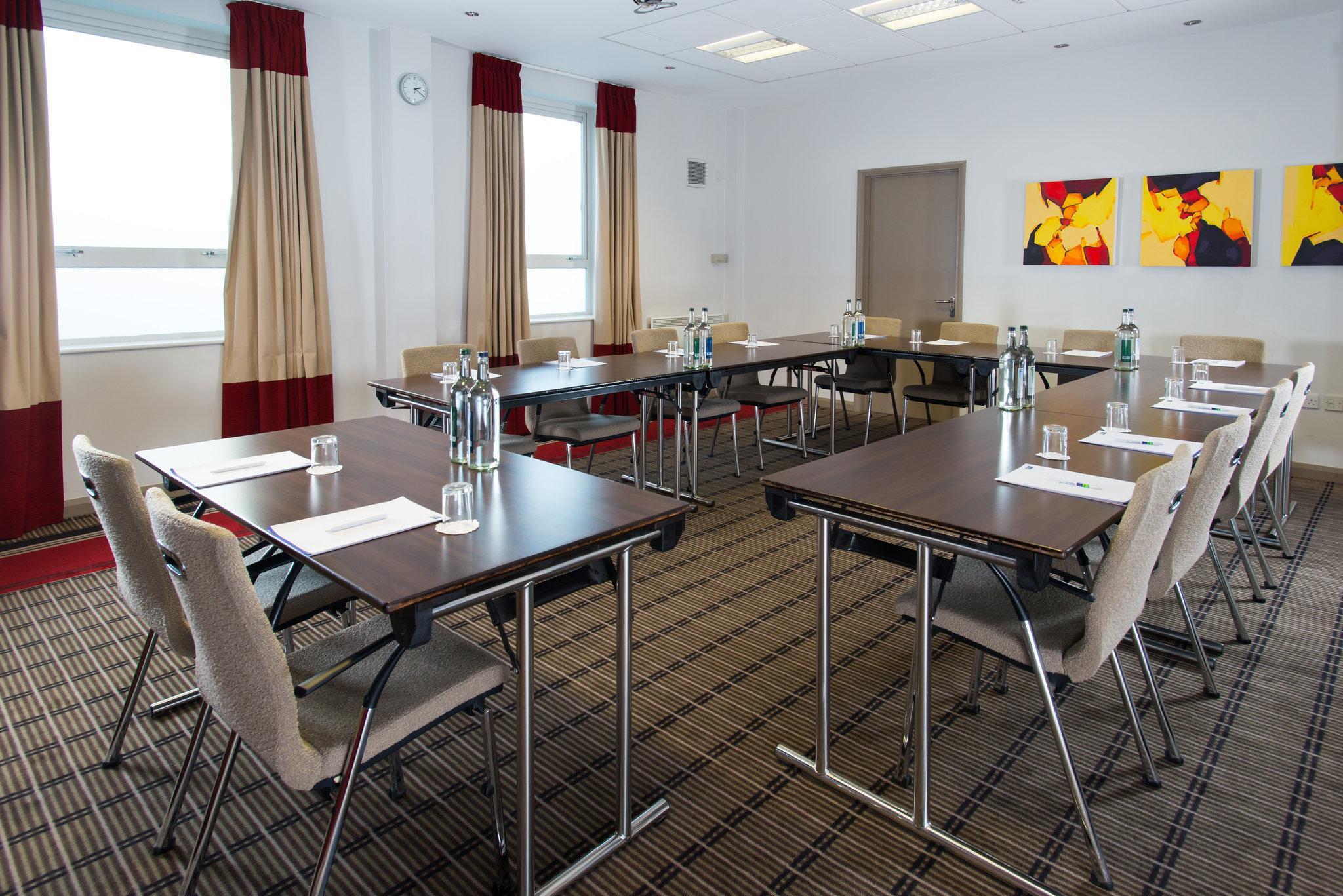 This photo about Holiday Inn Express Leeds City Centre shared on HyHotel.com
