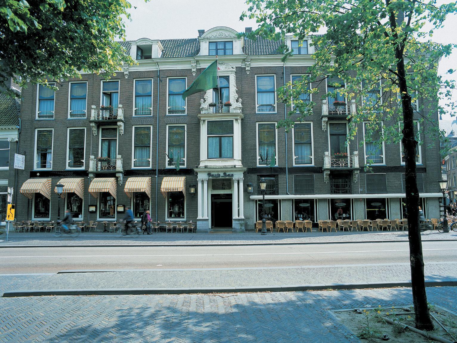 NH Centre Utrecht Hotel