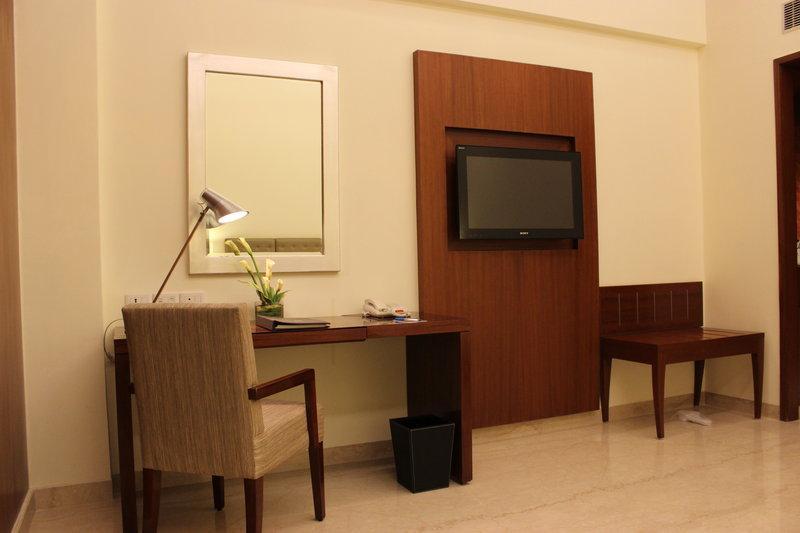 The Hans Hotel Stop at The Hans Hotel to discover the wonders of New Delhi and NCR. The hotel offers guests a range of services and amenities designed to provide comfort and convenience. All the necessary facilities