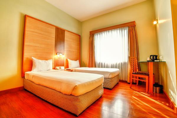 Tara Comfort Hotel - Ramoji Film City - Gallery image 3