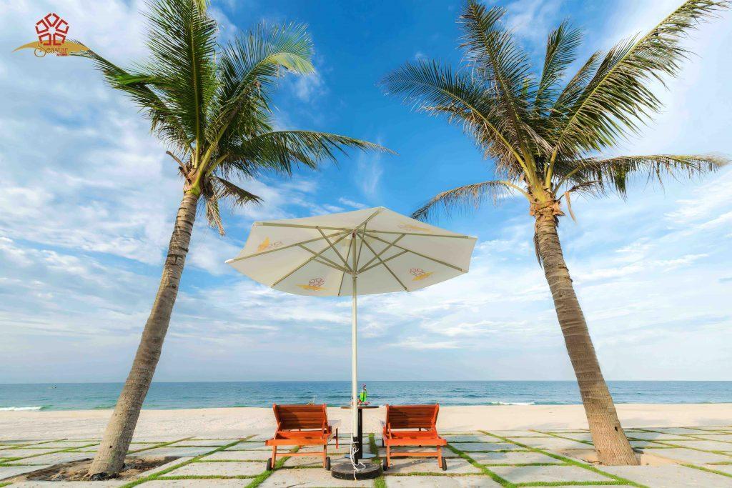 Sea Star Resort Quang Binh Set in a prime location of Dong Hoi (Quang Binh), SEA STAR RESORT QUANG BINH puts everything the city has to offer just outside your doorstep. Offering a variety of facilities and services, the proper