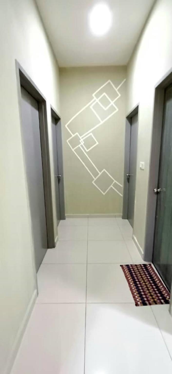 Annur Homestay Ipoh Malaysia