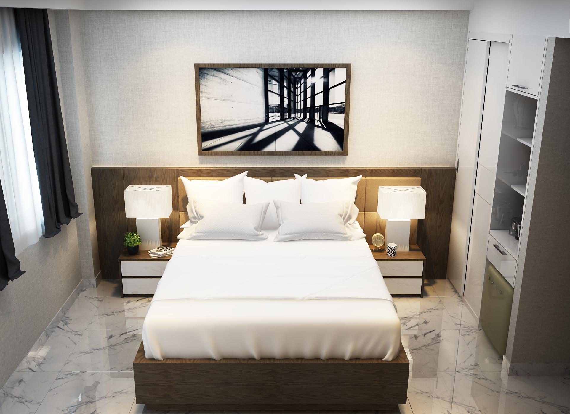 THE MOON HOTEL THE MOON HOTEL is a popular choice amongst travelers in Ho Chi Minh City, whether exploring or just passing through. The property features a wide range of facilities to make your stay a pleasant exper