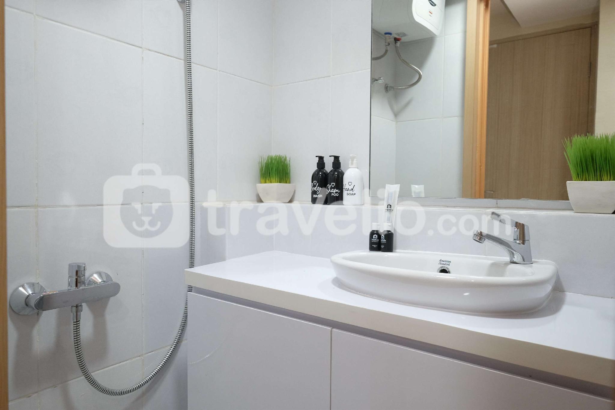 Slide image 1 for 2BR Combined Tokyo Riverside PIK 2 By Travelio
