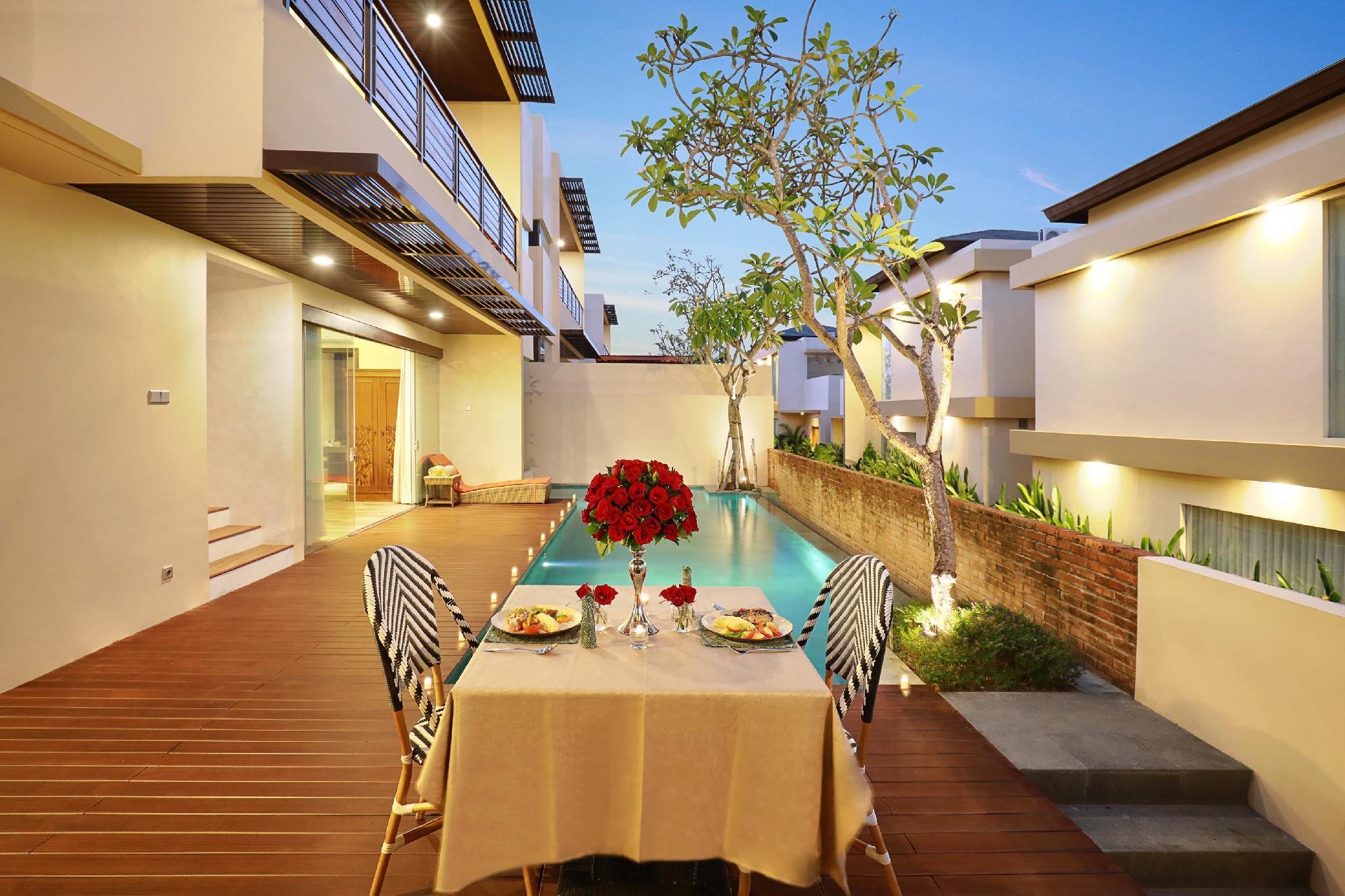 The Miracle Nusa Dua The Miracle Nusa Dua is a popular choice amongst travelers in Bali, whether exploring or just passing through. Both business travelers and tourists can enjoy the propertys facilities and services. Ta