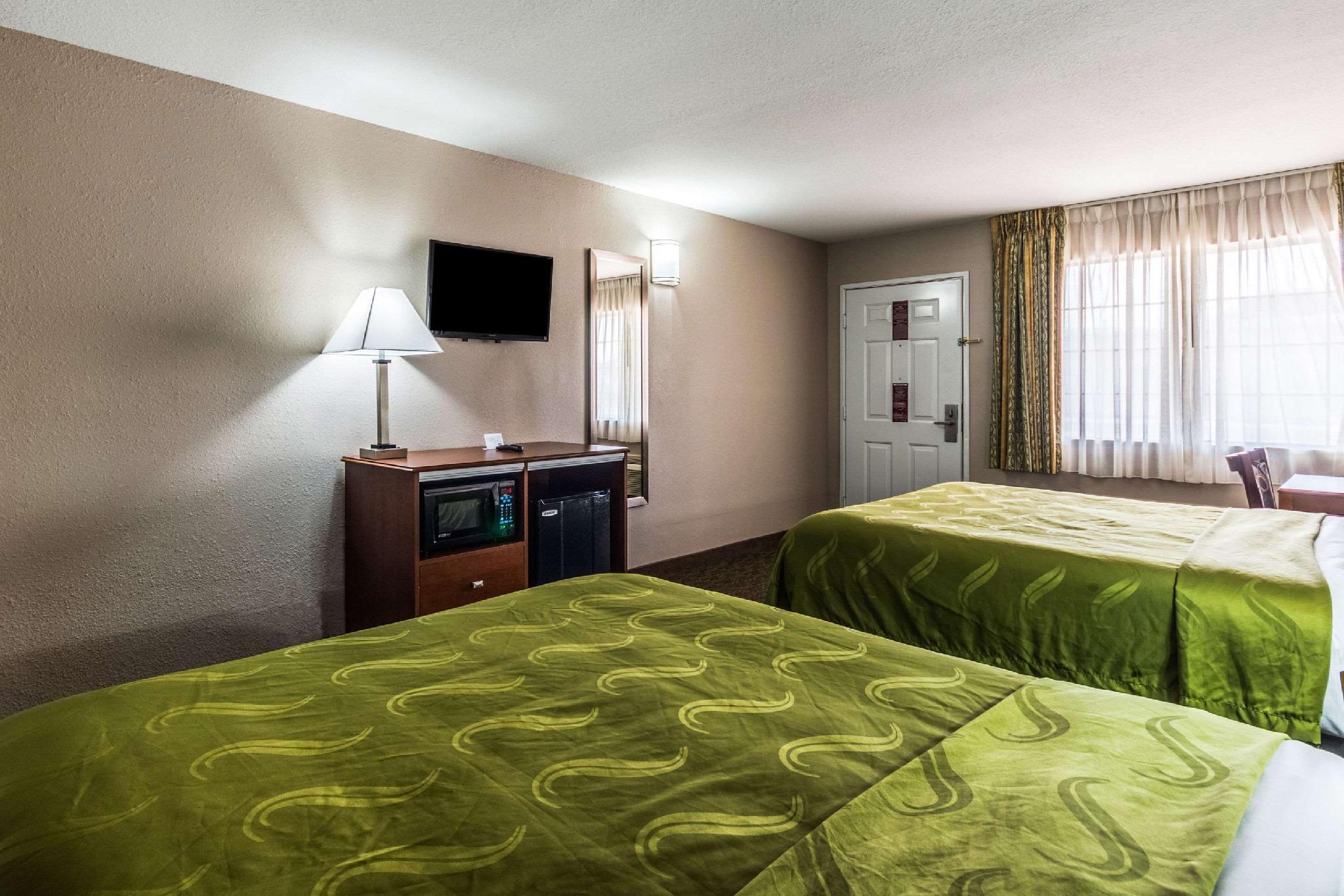 Quality Inn University near Downtown Located in Millview East, Quality Inn San Marcos is a perfect starting point from which to explore San Marcos (TX). The hotel offers a high standard of service and amenities to suit the individual nee