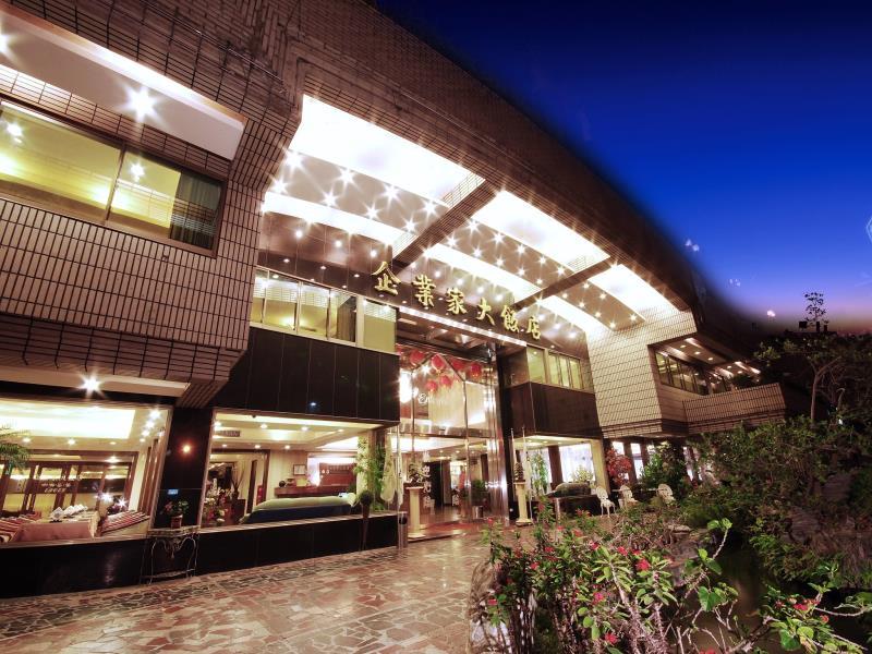 The Enterpriser Hotel Stop at The Enterpriser Hotel to discover the wonders of Taichung. Offering a variety of facilities and services, the hotel provides all you need for a good nights sleep. Free Wi-Fi in all rooms, 24-