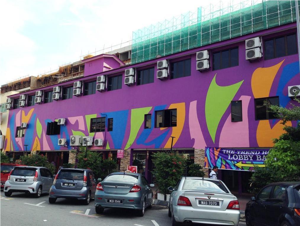 The Trend Hotel Ideally located in the prime touristic area of Melaka Raya, The Trend Hotel promises a relaxing and wonderful visit. The hotel has everything you need for a comfortable stay. To be found at the hotel 