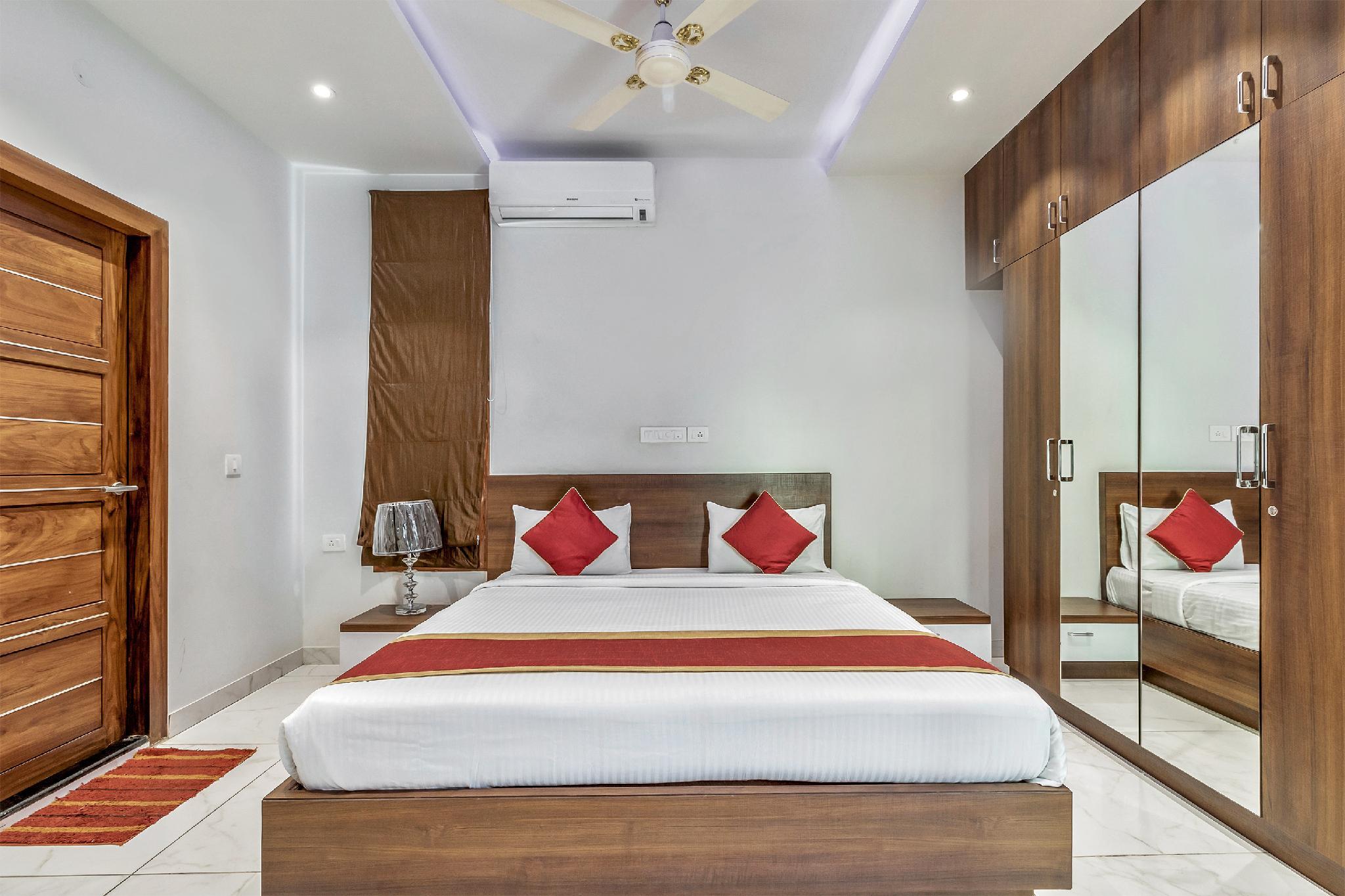 This photo about OYO 5367 near Outer Ring Road shared on HyHotel.com