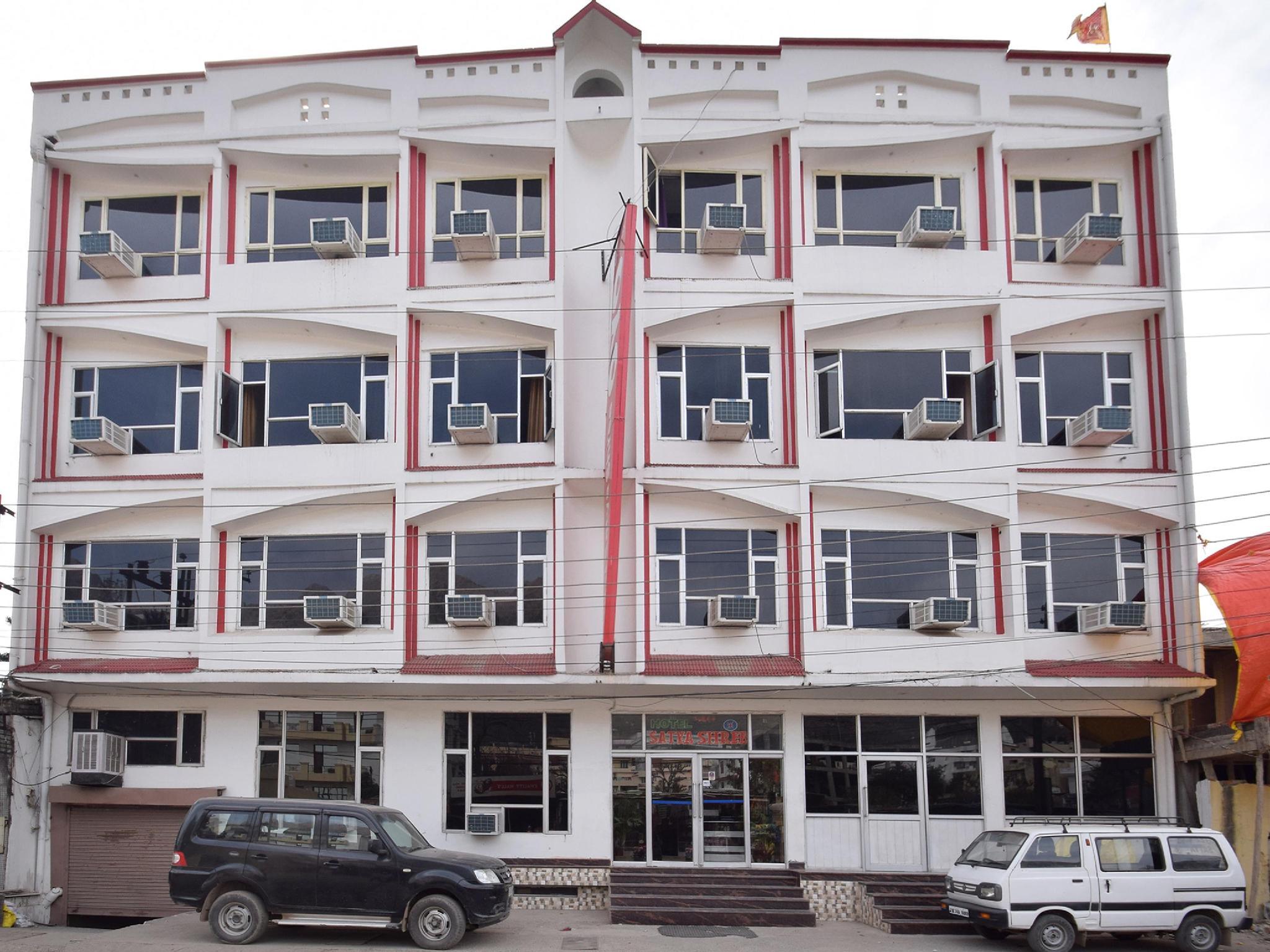 This photo about OYO 5239 Hotel Satya Shree shared on HyHotel.com