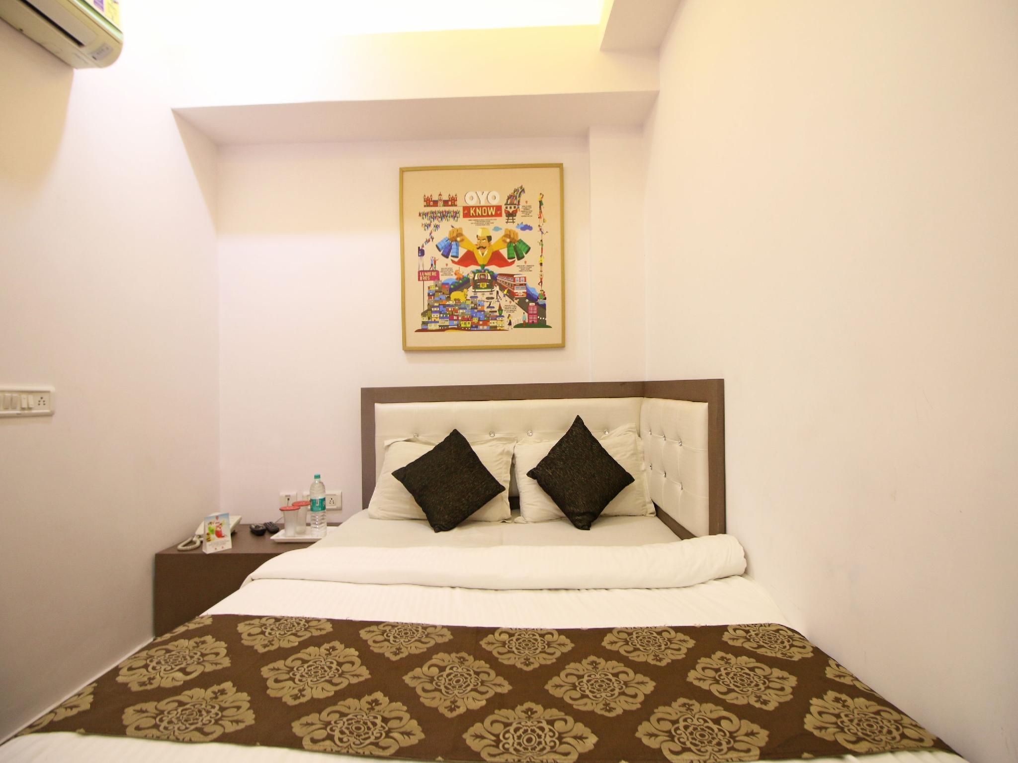 This photo about OYO 393 Hotel RK Grand Inn shared on HyHotel.com