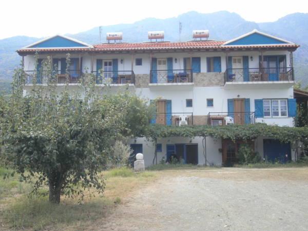 This photo about Aigaion Guesthouse shared on HyHotel.com