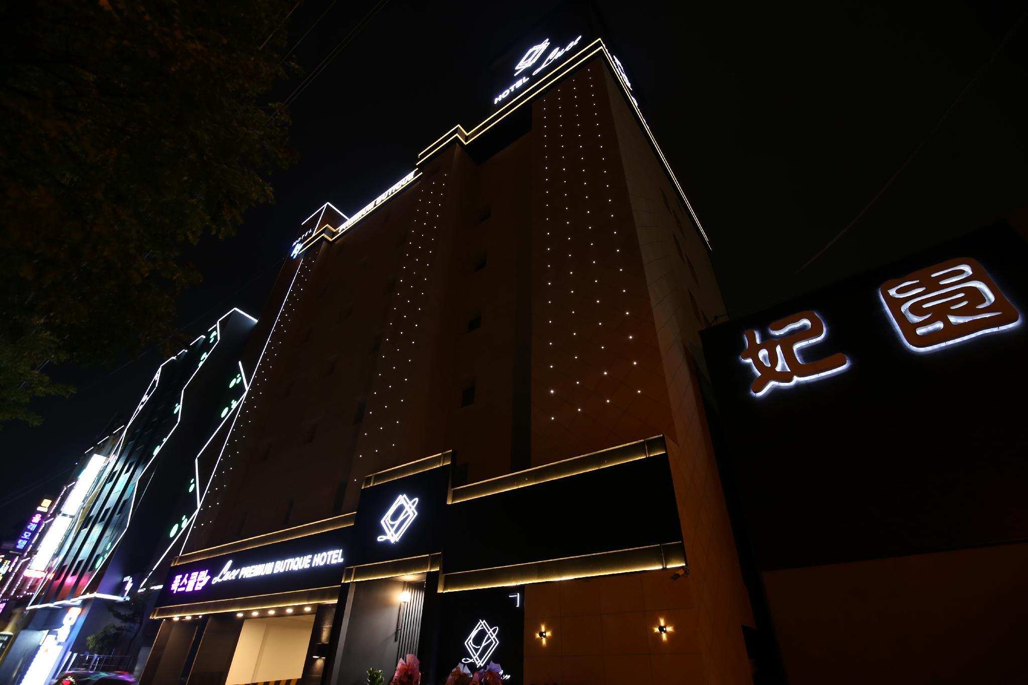 Cheongju Luce Hotel Cheongju Ruche Hotel is perfectly located for both business and leisure guests in Cheongju-si. Both business travelers and tourists can enjoy the propertys facilities and services. To be found at the