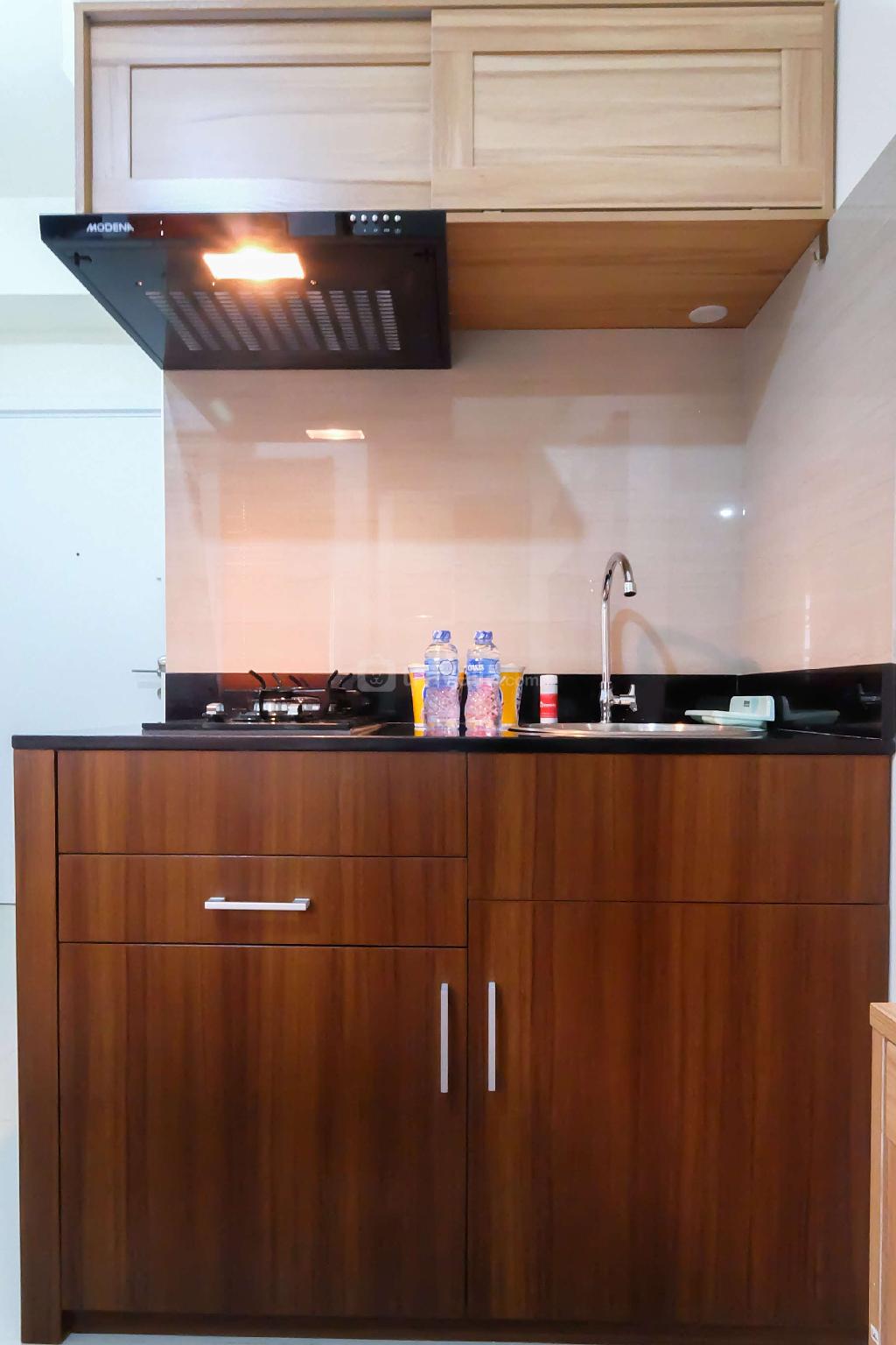Slide image 1 for Studio Green Pramuka City Apartment By Travelio