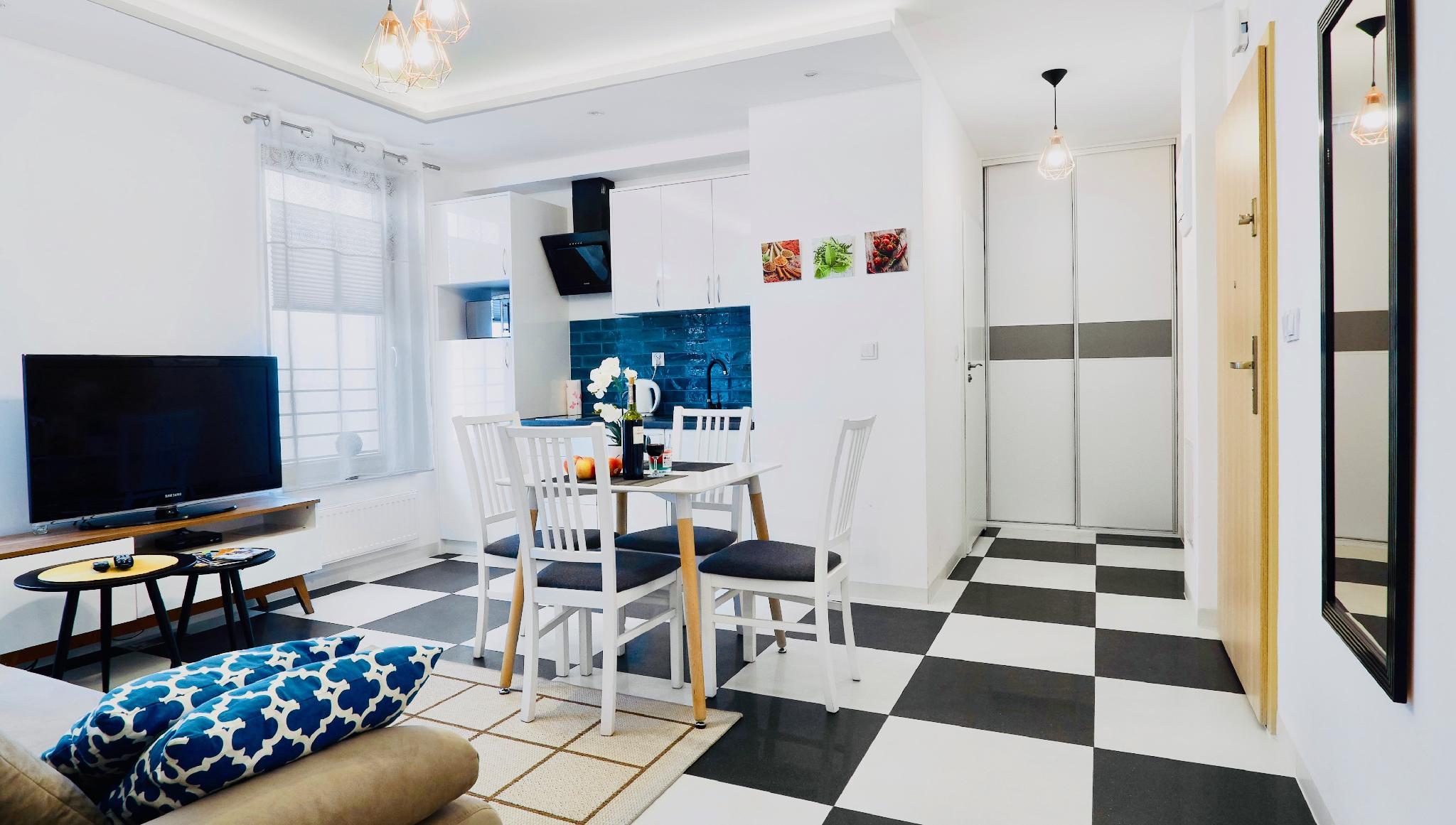 This photo about JessApart Hotel Apartment - Masarska 11 shared on HyHotel.com