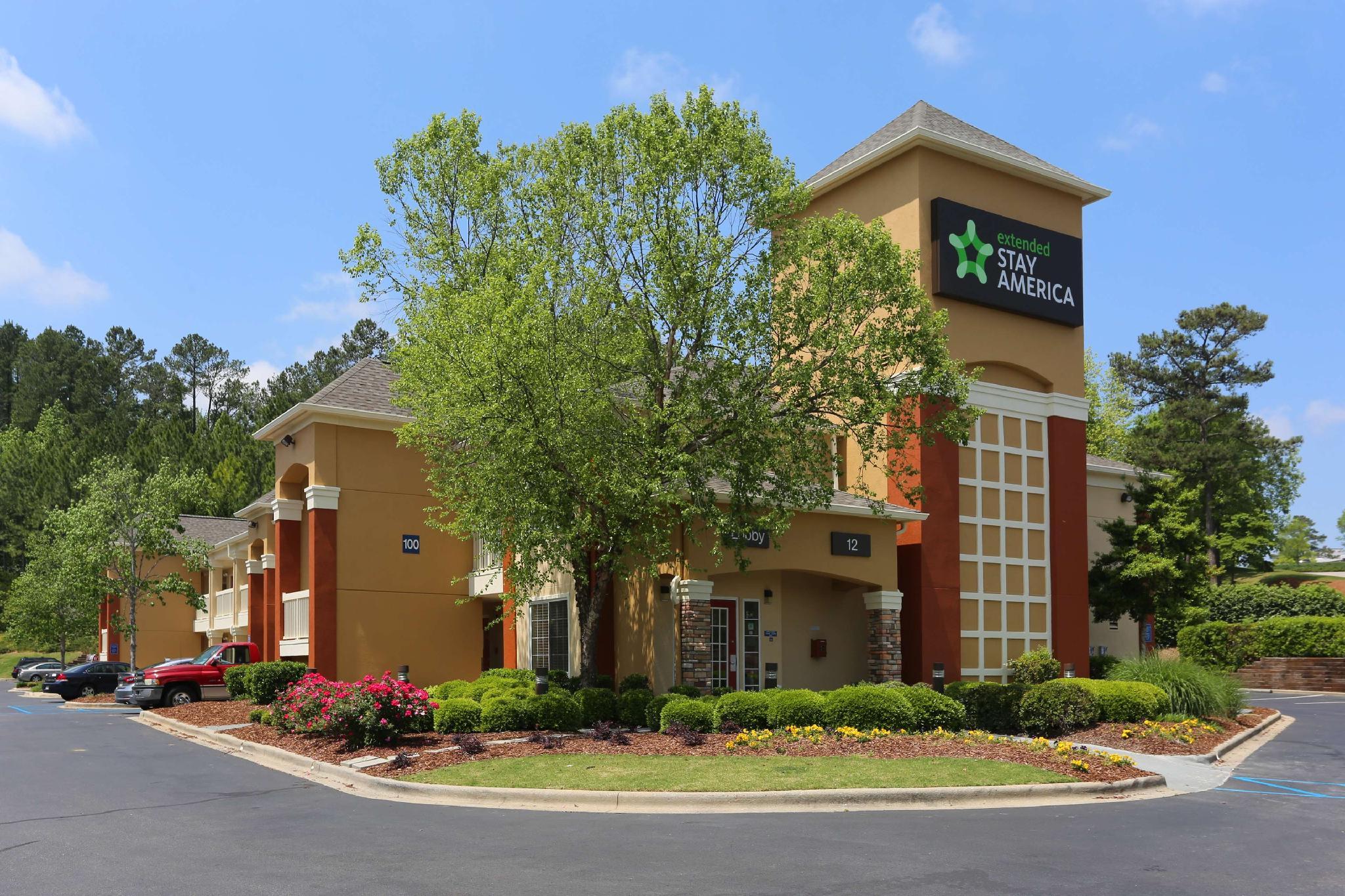 Extended Stay America Exterior