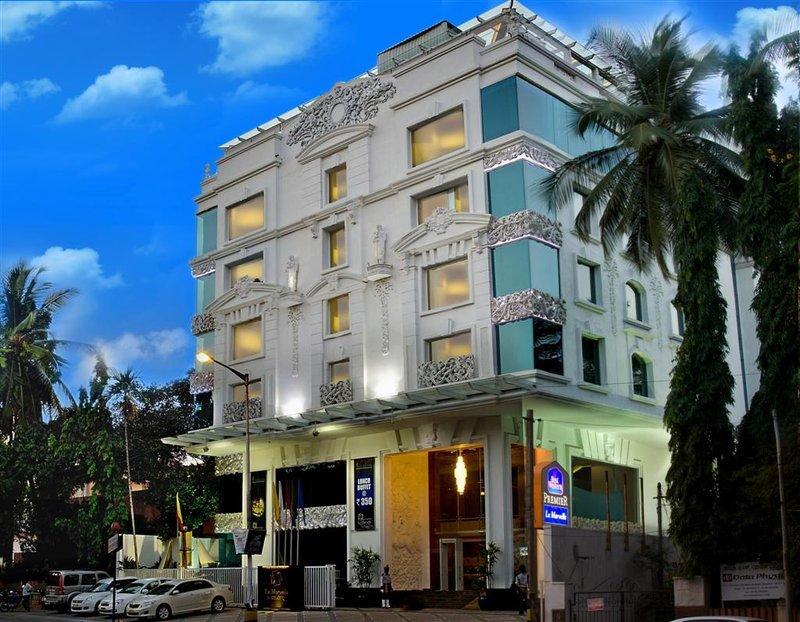 La Marvella - A Sarovar Premiere Hotel Bangalore