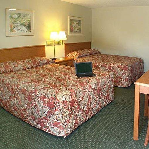 Courtesy Inn Downtown Eugene Courtesy Inn Downtown Eugene is a popular choice amongst travelers in Eugene (OR), whether exploring or just passing through. Featuring a satisfying list of amenities, guests will find their stay at t