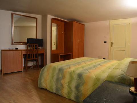 This photo about Hotel Ristorante Da Roverino shared on HyHotel.com