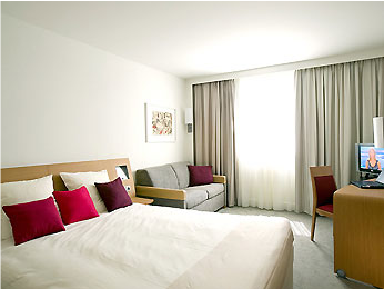 Accor Hotels Interior 1