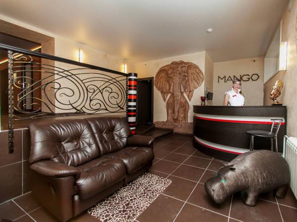 This photo about Mango Hotel shared on HyHotel.com