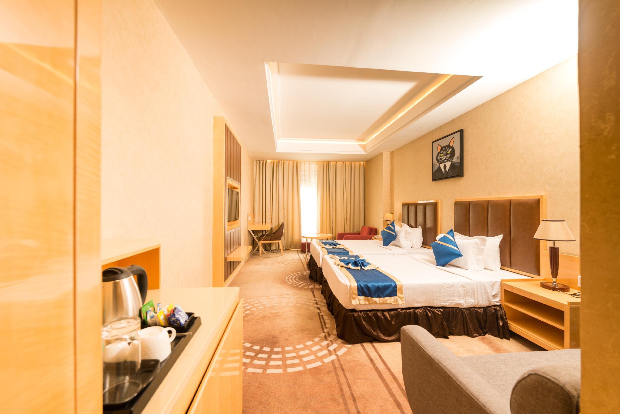 Hotel DCorbiz Stop at Hotel DCorbiz to discover the wonders of Lucknow. The property offers guests a range of services and amenities designed to provide comfort and convenience. Service-minded staff will welcome a