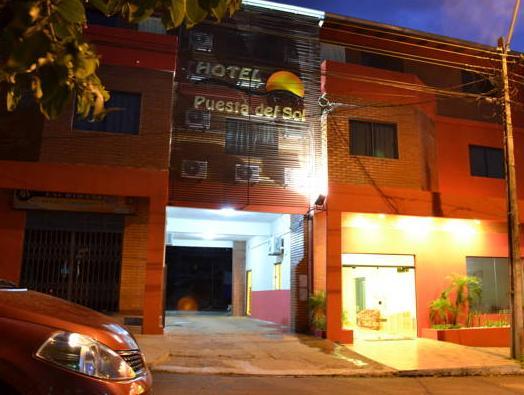 This photo about Hotel Puesta del Sol shared on HyHotel.com