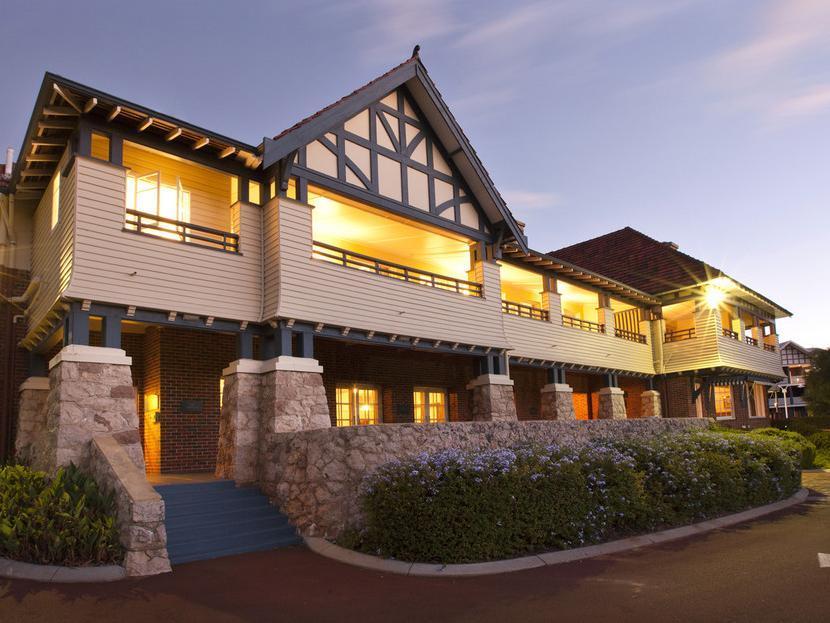 Yallingup Caves House Hotel 雅林岩洞府图片