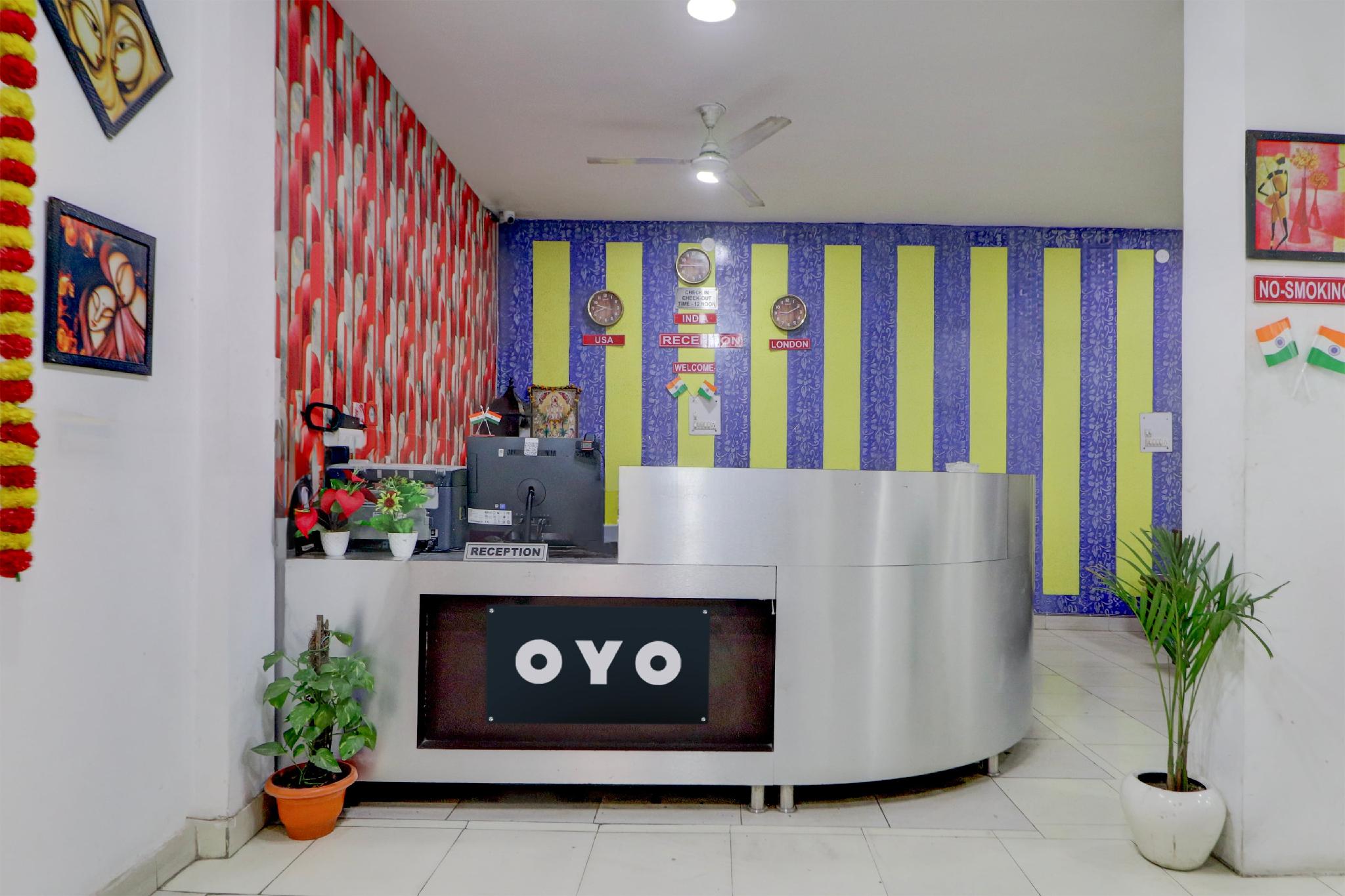 Hotel image for OYO Hotel Viraj Palace