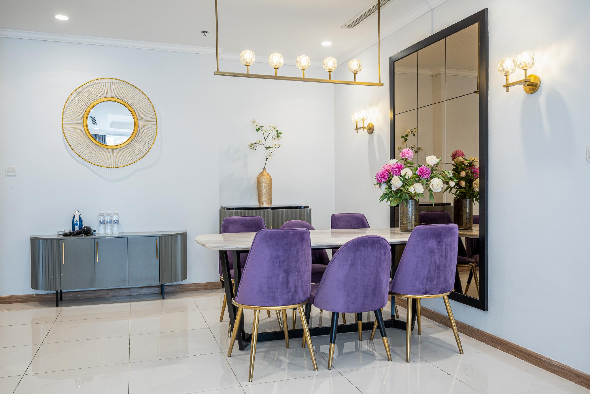 Vinhomes Central Park 3BR Suites View Landmark 81 - Gallery image 4
