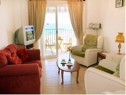 This photo about Apartment Edf.Cala Merced shared on HyHotel.com