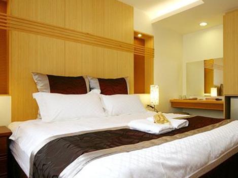 Ming Hu Bed and Breakfast Ideally located in the prime touristic area of Sun Moon Lake, Ming Hu Bed and Breakfast promises a relaxing and wonderful visit. Both business travelers and tourists can enjoy the hotels facilities a